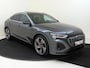 Audi Q8 Sportback e-tron 55 quattro S Edition 115 kWh | Panoramadak | Trekhaak | Luchtvering | 4-zone airco | 360 camera | Head-up display | LED matrix verlichting | Dodehoek detectie |