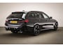 BMW 3-Serie Touring 330e M-Sport | SOH 95% | PANORAMADAK | HEAD UP | HOUTAFWERKING | CAMERA | 19"