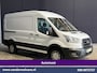 Ford Transit 2.0 TDCI 131pk Automaat L2H2 Euro6 Airco | Camera | Navigatie | Android Auto | LED | Cruisecontrol Verwarmde voorruit, Parkeersensoren, Bijrijdersbank