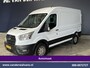 Ford Transit 2.0 TDCI 131pk Automaat L2H2 Euro6 Airco | Camera | Navigatie | Android Auto | LED | Cruisecontrol Verwarmde voorruit, Parkeersensoren, Bijrijdersbank