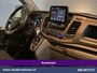 Ford Transit 2.0 TDCI 131pk Automaat L2H2 Euro6 Airco | Camera | Navigatie | Android Auto | LED | Cruisecontrol Verwarmde voorruit, Parkeersensoren, Bijrijdersbank