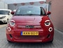 Fiat 500e La Prima 42 kWh SOH 98% NAV PANO ADAPT-CRUISE STOELVW CARPLAY LED JBL