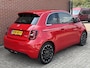 Fiat 500e La Prima 42 kWh SOH 98% NAV PANO ADAPT-CRUISE STOELVW CARPLAY LED JBL