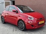 Fiat 500e La Prima 42 kWh SOH 98% NAV PANO ADAPT-CRUISE STOELVW CARPLAY LED JBL
