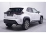Toyota Yaris Cross 1.5 Hybrid Dynamic team Deutschland Navigatie APPLE-carplay camera DAB-ontvangst PDC v+a stoel/stuurverwarming bleutooth led-verlichting grootlicht-assist lane-assist private-glas 17"-lmv