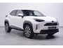 Toyota Yaris Cross 1.5 Hybrid Dynamic team Deutschland Navigatie APPLE-carplay camera DAB-ontvangst PDC v+a stoel/stuurverwarming bleutooth led-verlichting grootlicht-assist lane-assist private-glas 17"-lmv