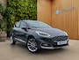 Ford Fiesta 1.0 EcoBoost Vignale Lage KMstand! | Leder | Carplay | Stoel- stuurverw. | Adaptieve cruise | Camera | 17"