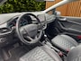 Ford Fiesta 1.0 EcoBoost Vignale Lage KMstand! | Leder | Carplay | Stoel- stuurverw. | Adaptieve cruise | Camera | 17"