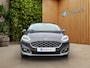 Ford Fiesta 1.0 EcoBoost Vignale Lage KMstand! | Leder | Carplay | Stoel- stuurverw. | Adaptieve cruise | Camera | 17"