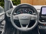 Ford Fiesta 1.0 EcoBoost Vignale Lage KMstand! | Leder | Carplay | Stoel- stuurverw. | Adaptieve cruise | Camera | 17"