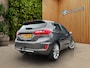 Ford Fiesta 1.0 EcoBoost Vignale Lage KMstand! | Leder | Carplay | Stoel- stuurverw. | Adaptieve cruise | Camera | 17"