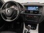 BMW X3 xDrive20i Sport 184Pk Automaat (GROOT NAVI, M STUUR, CLIMATE, LEDER, STOELVERWARMING, SPORTSTOELEN, GETINT GLAS, ZWART HEMEL, PARKEERSENSOREN, NIEUWSTAAT)