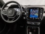 Volvo XC40 1.5 T4 Recharge Inscription 211Pk Automaat (APPLE CARPLAY, STUUR/STOELVERWARMING, MEMORY SEATS, CAMERA, STOELVERWARMING ACHTER, KEYLESS, ELEK ACHTERKLEP, ZWART HEMEL, NIEUWSTAAT)
