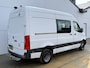 Mercedes-Benz Sprinter 514 2.2 CDI L2H2 Dubbele Cabine DoKa Mixto Dubbellucht Brandstoftank Climate Control Cruise Control Carplay Trekhaak Camera