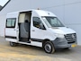Mercedes-Benz Sprinter 514 2.2 CDI L2H2 Dubbele Cabine DoKa Mixto Dubbellucht Brandstoftank Climate Control Cruise Control Carplay Trekhaak Camera
