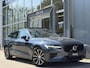 Volvo V60 2.0 T6 Plug-in hybrid 350Pk AWD Plus Dark Long Range|Pano|H/K|360Cam|Pilot|Trekhaak