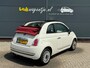 Fiat 500C 1.2 Easy Cabrio *groot scherm *p-sensoren *15"lmv