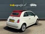 Fiat 500C 1.2 Easy Cabrio *groot scherm *p-sensoren *15"lmv