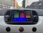 Fiat 500C 1.2 Easy Cabrio *groot scherm *p-sensoren *15"lmv