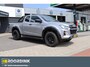 Isuzu D-Max 1.9 Extended Cab V-Cross Zwart LM met Terrain band 3500 kg Trekhaak Rollbar
