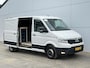 MAN TGE 5.180 2.0 TDI Automaat L3H2 Dubbellucht Cruise Control Climate Control 3,5t Trekhaak Navigatie Camera Kastwand Inbouw