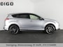 Toyota RAV4 2.5 STYLE HYBRIDE 4-WD SILVERLINE GARANTIE 4-2028* 1650 TREKGEWICHT . GARANTIE TOT 04-2028! . PARKEERSENSOREN VOOR & ACHTER . KEYLESS ENTRY  .