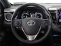 Toyota RAV4 2.5 STYLE HYBRIDE 4-WD SILVERLINE GARANTIE 4-2028* 1650 TREKGEWICHT . GARANTIE TOT 04-2028! . PARKEERSENSOREN VOOR & ACHTER . KEYLESS ENTRY  .