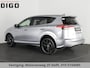 Toyota RAV4 2.5 STYLE HYBRIDE 4-WD SILVERLINE GARANTIE 4-2028* 1650 TREKGEWICHT . GARANTIE TOT 04-2028! . PARKEERSENSOREN VOOR & ACHTER . KEYLESS ENTRY  .