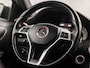 Mercedes-Benz A-klasse 200 AMG Sport 156Pk (BLACK PACK, NAVIGATIE, LEDER, STOELVERWARMING, KUIPSTOELEN, GETINT GLAS, CRUISE, NIEUWE APK, NIEUWSTAAT)