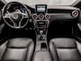 Mercedes-Benz A-klasse 200 AMG Sport 156Pk (BLACK PACK, NAVIGATIE, LEDER, STOELVERWARMING, KUIPSTOELEN, GETINT GLAS, CRUISE, NIEUWE APK, NIEUWSTAAT)