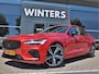 Volvo S60 2.0 T6 AWD Twin Engine R-Design Memory | Adaptieve Cruise Control | Auto Pilot  SOH