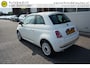 Fiat 500 1.2 LOUNGE ORIGINEEL NEDERLANDS ANDROID-APPLECARPLAY PANORAMADAK 15INCH LMV 4X ALL SEASON BANDEN AIRCO BLUETOOTH BLUE&ME ELECTR.RAMEN/SPIEGELS