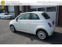 Fiat 500 1.2 LOUNGE ORIGINEEL NEDERLANDS ANDROID-APPLECARPLAY PANORAMADAK 15INCH LMV 4X ALL SEASON BANDEN AIRCO BLUETOOTH BLUE&ME ELECTR.RAMEN/SPIEGELS