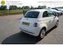 Fiat 500 1.2 LOUNGE ORIGINEEL NEDERLANDS ANDROID-APPLECARPLAY PANORAMADAK 15INCH LMV 4X ALL SEASON BANDEN AIRCO BLUETOOTH BLUE&ME ELECTR.RAMEN/SPIEGELS