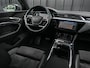 Audi E-tron e-tron 55 quattro advanced 95 kWh | Panoramadak | Luchtvering | 360 Camera | Adaptive Cruise | Memory Seats |