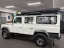 Land Rover Defender 2.5 TD5 110 SW S/ Trekhaak/ 9 persoons/ Lederen bekleding