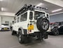 Land Rover Defender 2.5 TD5 110 SW S/ Trekhaak/ 9 persoons/ Lederen bekleding