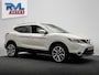 Nissan Qashqai 1.2 Tekna | Origineel Nederlands | Panorama dak | Leder | Navigatie | 360° camera | Stoelverwarming |