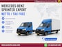 Mercedes-Benz Sprinter 311 CDI 115pk E6 RWD Bakwagen met achterdeuren 2-Persoons 12-2020