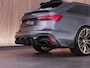 Audi RS6 A6 Avant TFSI quattro |Urban bodykit|Eventuri intakes|custom uitlaat|Daytona Grey mat pearl|23" custom|neon LED-kit|B&O advance|panoramadak|keramisch|dynamic ride control|