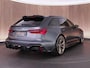 Audi RS6 A6 Avant TFSI quattro |Urban bodykit|Eventuri intakes|custom uitlaat|Daytona Grey mat pearl|23" custom|neon LED-kit|B&O advance|panoramadak|keramisch|dynamic ride control|