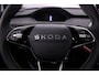 Skoda Enyaq 85X RS 340pk Automaat Trekhaak, Adaptive cruise control, LED matrix koplampen, Achteruitrijcamera, Elektrische achterklep, Navigatie, Stuurwiel verwarmd