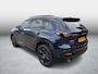 Mazda CX-5 2.5 E-SKYACTIV G 141 M HYBRID Homura , Demovoordeel € 1.000-, Tan Leder, Adap.Cruise, Navi, Apple Carplay, 360 Camera, Bose, PDC, HUD, Stoelverwarming/ventilatie, 19" LMV