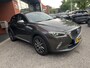Mazda CX-3 2.0 SkyActiv-G 120 GT-M // HEAD-UP DISPLAY // CAMERA // NAVI // CLIMA // STOELVERWARMING //