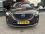 Mazda CX-3 2.0 SkyActiv-G 120 GT-M // HEAD-UP DISPLAY // CAMERA // NAVI // CLIMA // STOELVERWARMING //