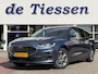 Ford Focus Wagon 1.0 EcoBoost Hybrid Titanium Trekhaak, AUTOMAAT, Navi, Rijklaar met beurt & garantie!