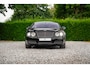 Bentley Continental GT 6.0 W12 560pk | Zwart/Cognac |