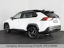Toyota RAV4 2.5 HYBRID 4WD DYNAMIC PACK GARANTIE TOT 05-2031! SLECHTS 39.000 KM! 1650 KG TREKGEWICHT. STUUR & STOELVERWARMING . NAVIGATIE .PDC V & A .