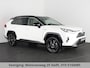 Toyota RAV4 2.5 HYBRID 4WD DYNAMIC PACK GARANTIE TOT 05-2031! SLECHTS 39.000 KM! 1650 KG TREKGEWICHT. STUUR & STOELVERWARMING . NAVIGATIE .PDC V & A .