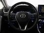 Toyota RAV4 2.5 HYBRID 4WD DYNAMIC PACK GARANTIE TOT 05-2031! SLECHTS 39.000 KM! 1650 KG TREKGEWICHT. STUUR & STOELVERWARMING . NAVIGATIE .PDC V & A .